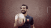 mohamed salah portraits GIF by AS Roma
