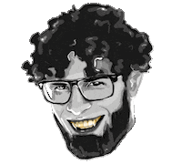 Vampire Sticker