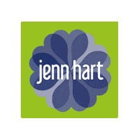 jennhartrealestate jenn hart Sticker