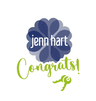 jennhartrealestate jenn hart jennhart Sticker