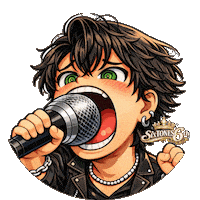 Shintaro Morimoto Jesse Sticker