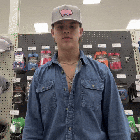 connordeannn giphycreatortest connordean connordeansmile GIF