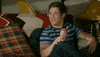 Happy Adam Devine GIF by Crave