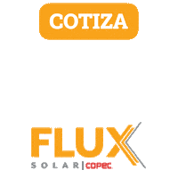 Sun Panel Solar Sticker by Flux Solar