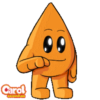 Arrasta Pra Cima Sticker by Carol Coxinhas