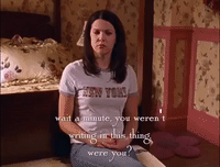 season 2 netflix GIF by Gilmore Girls 