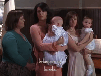 season 6 netflix GIF by Gilmore Girls 