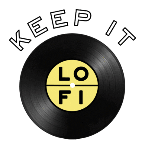 Weekend Vibes Aperitif Sticker by Lo-Fi Aperitifs