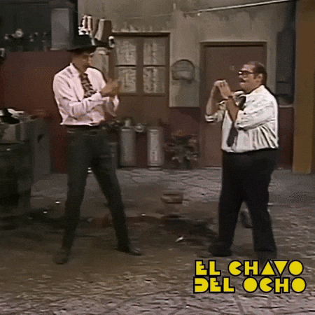 Fail El Chavo GIF by Grupo Chespirito