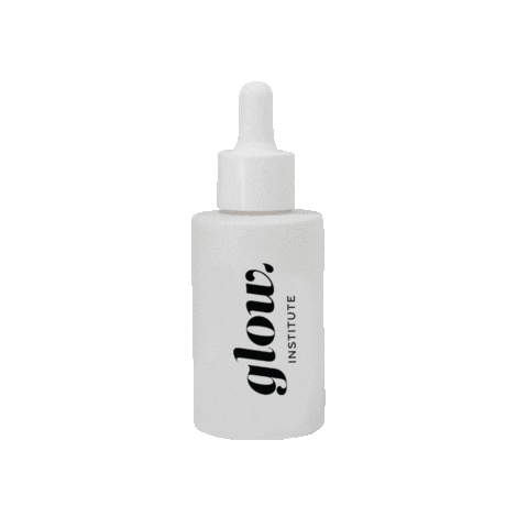 glowinstitute giphygifmaker glow skin skin care Sticker