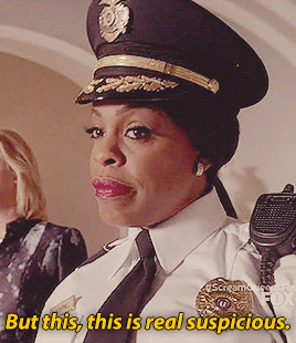 scream queens GIF