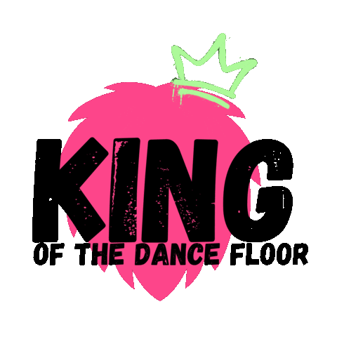 SafariSounds king dancehall safari dancefloor Sticker