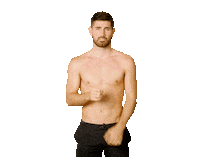 Shock Scott Sticker by Peacock