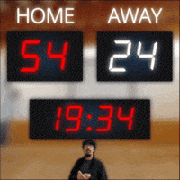 24 Away GIF