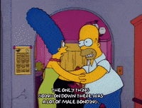 Loving Season 3 GIF by The Simpsons