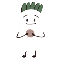 Cheese Taro Sticker
