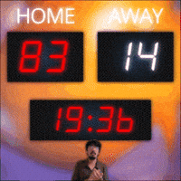 14 Away GIF