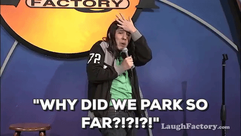 park lol GIF by Laugh Factory
