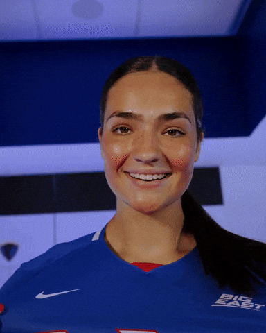 Womens Soccer GIF by DePaul Athletics