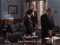 season 6 netflix GIF by Gilmore Girls 
