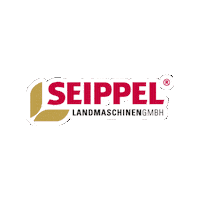 Sticker by Seippel Landmaschinen GmbH