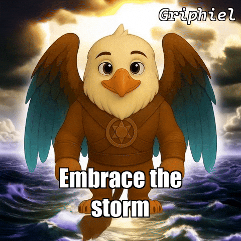 Cloud Hope GIF by Griphiel
