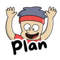 Idea Organize Sticker by dowithtera