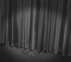 animation horror GIF by Colin Raff