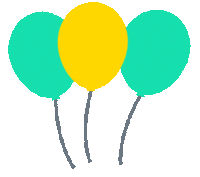 Happy Birthday Sticker by Greatest Gift