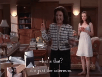 season 6 netflix GIF by Gilmore Girls 