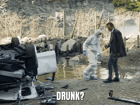 Drunk Liam Neeson GIF by The Lonely Island