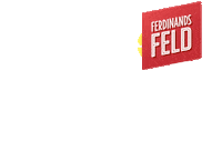 Ferdi Sticker by Ferdinands Feld Festival