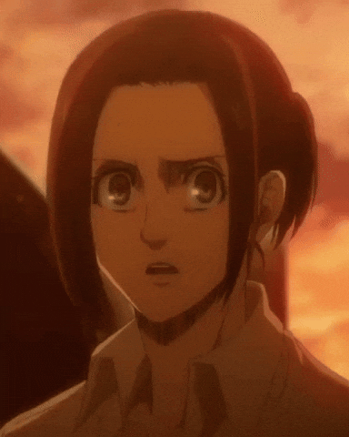 Attack On Titan Sasha GIF