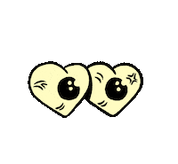 Heart Love Sticker by 26° Line