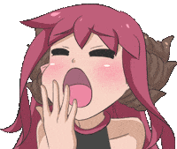 Tired Jinzhan Sticker by Jin