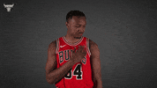 Not Bad Wendell Carter Jr GIF by Chicago Bulls