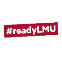 Lmu Sticker by Loyola Marymount University