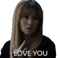 I Love You Sticker by HBO Max