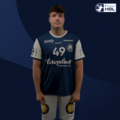 Handball GIF by DAIKIN HBL