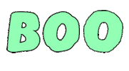 Halloween Boo Sticker by ASOS