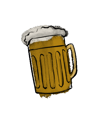 Drink Cheers Sticker