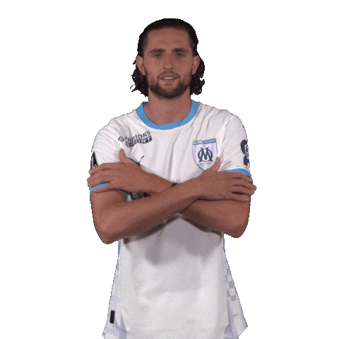 Ligue 1 Football Sticker by Olympique de Marseille