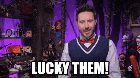 Final Destination Good Luck GIF by Dead Meat James