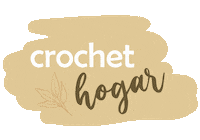Crochet Yarn Sticker by Tres OvejasTejidos