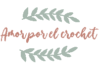Crochet Tejer Sticker by Tres OvejasTejidos
