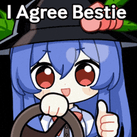 2Hu Hecatia GIF