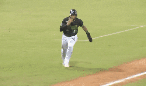 Celebration Baseball GIF by Jomboy Media