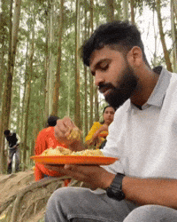 Kerala Eating GIF