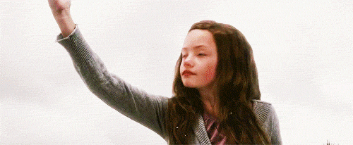 mackenzie foy GIF