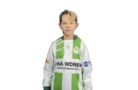 Goal Flevoland Sticker by Asv Dronten